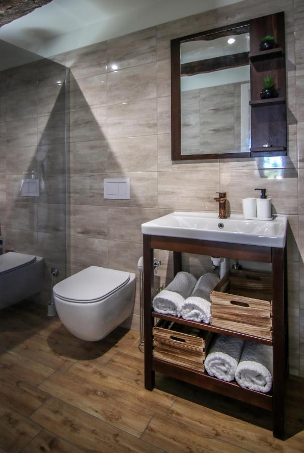 Guest House 'Villa Fani' Veprinac With Jacuzzi Exterior foto